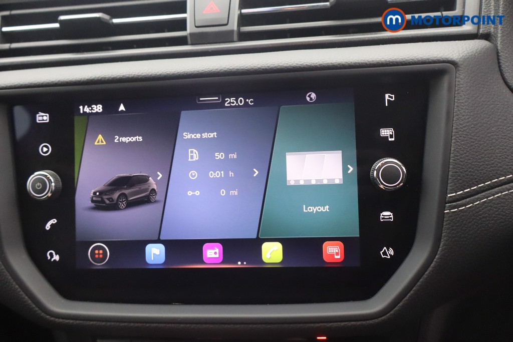Seat Arona Xcellence Lux Automatic Petrol SUV - Stock Number (1593966) - 21st supplementary image