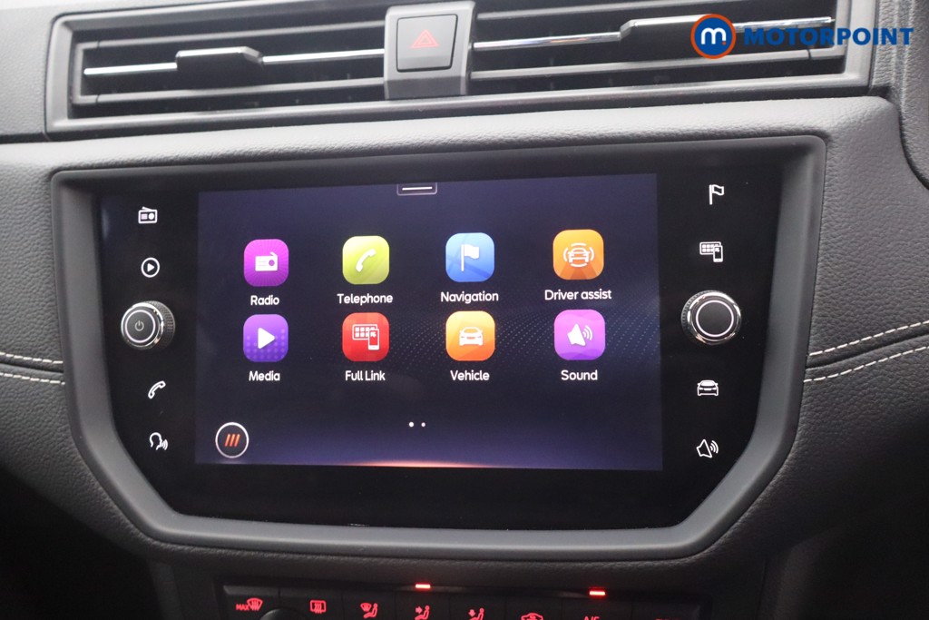 Seat Arona Xcellence Lux Automatic Petrol SUV - Stock Number (1593966) - 22nd supplementary image
