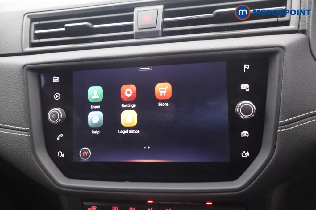 Seat Arona Xcellence Lux Automatic Petrol SUV - Stock Number (1593966) - 23rd supplementary image