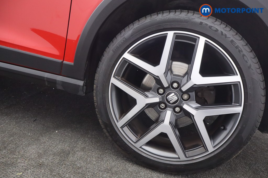 Seat Arona Xcellence Lux Automatic Petrol SUV - Stock Number (1593966) - 25th supplementary image