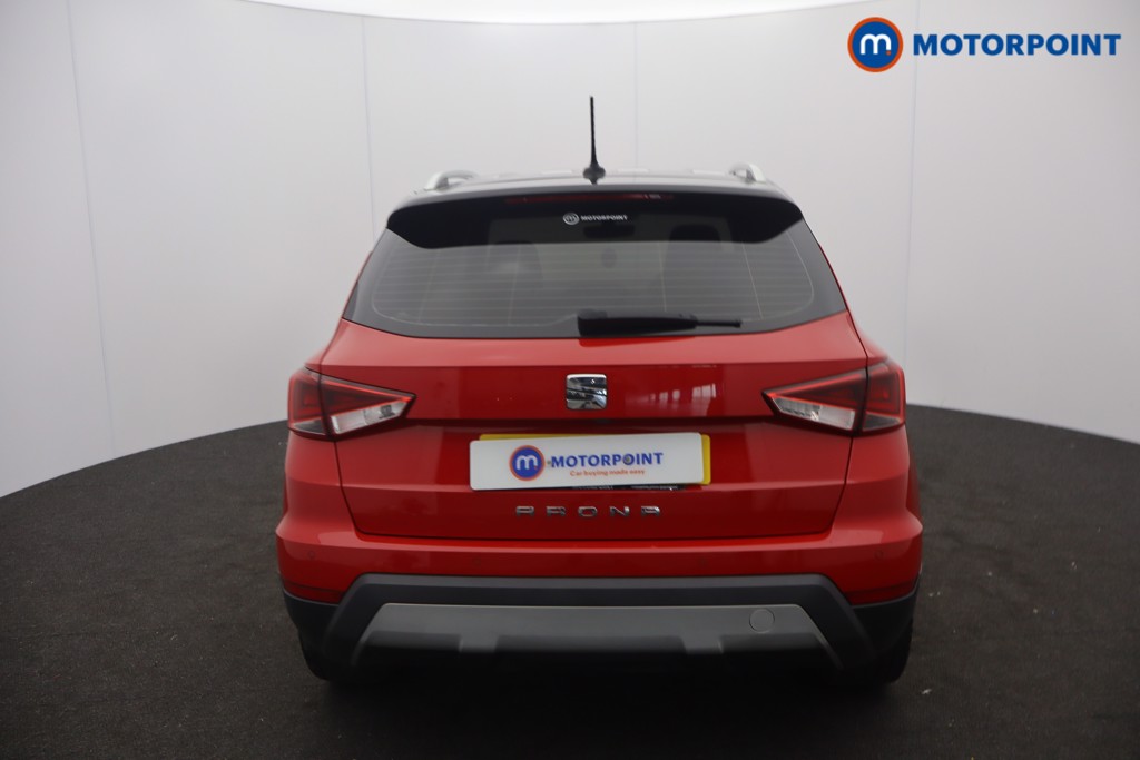 Seat Arona Xcellence Lux Automatic Petrol SUV - Stock Number (1593966) - 1st supplementary image