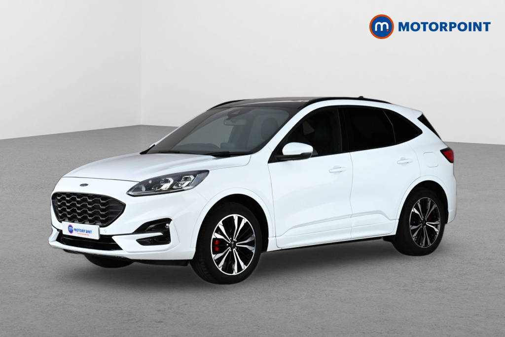 Ford Kuga St-Line X Edition Automatic Diesel SUV - Stock Number (1615268) - Passenger side front corner