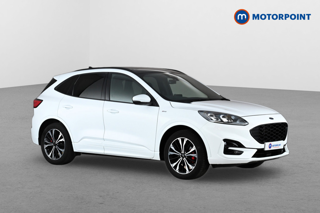 Ford Kuga St-Line X Edition Automatic Diesel SUV - Stock Number (1615268) - Drivers side front corner
