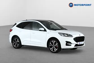 Ford Kuga St-Line X Edition Automatic Diesel SUV - Stock Number (1615268) - Drivers side front corner