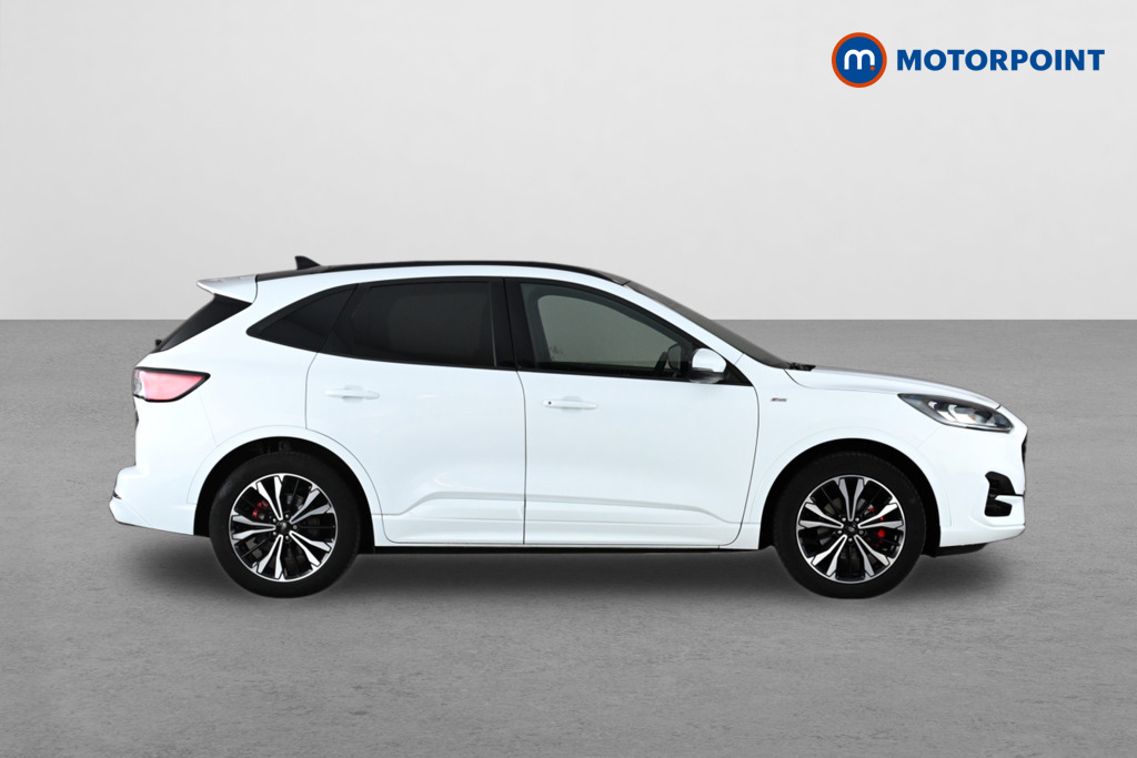 Ford Kuga St-Line X Edition Automatic Diesel SUV - Stock Number (1615268) - Drivers side
