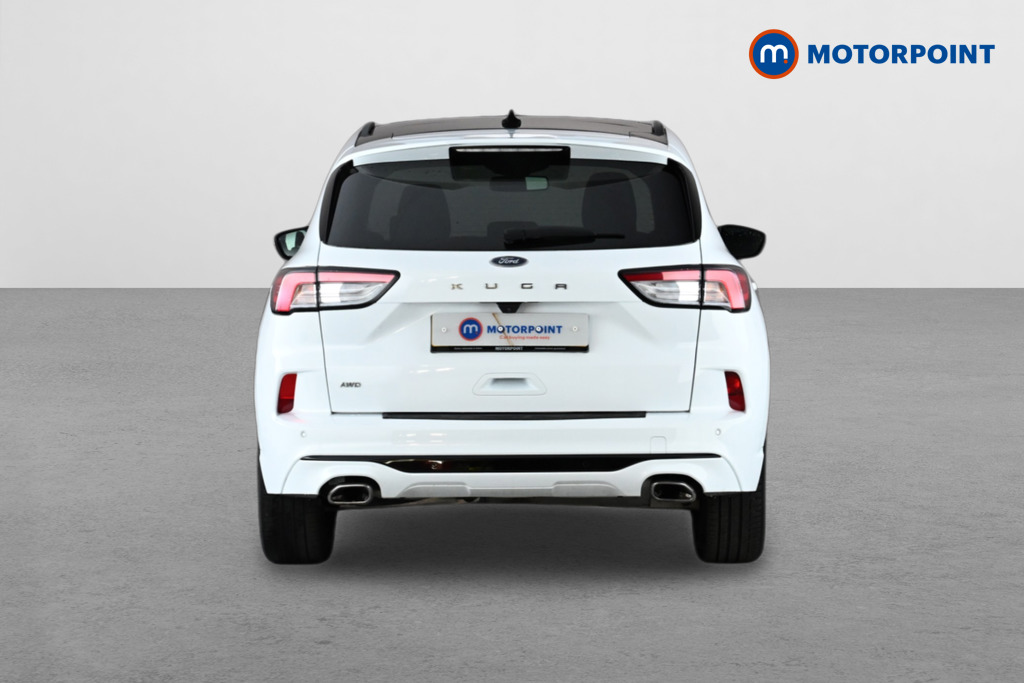 Ford Kuga St-Line X Edition Automatic Diesel SUV - Stock Number (1615268) - Rear bumper
