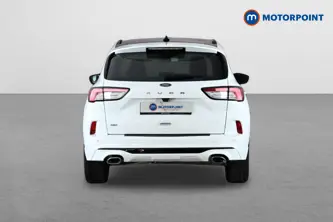 Ford Kuga St-Line X Edition Automatic Diesel SUV - Stock Number (1615268) - Rear bumper