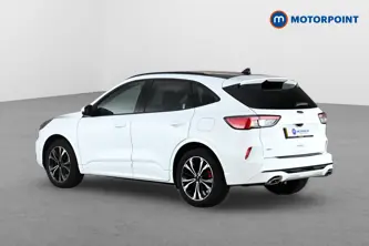 Ford Kuga St-Line X Edition Automatic Diesel SUV - Stock Number (1615268) - Passenger side rear corner