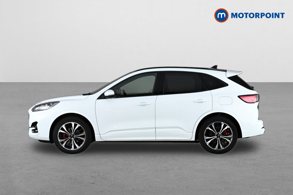 Ford Kuga St-Line X Edition Automatic Diesel SUV - Stock Number (1615268) - Passenger side