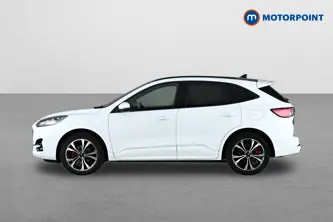 Ford Kuga St-Line X Edition Automatic Diesel SUV - Stock Number (1615268) - Passenger side