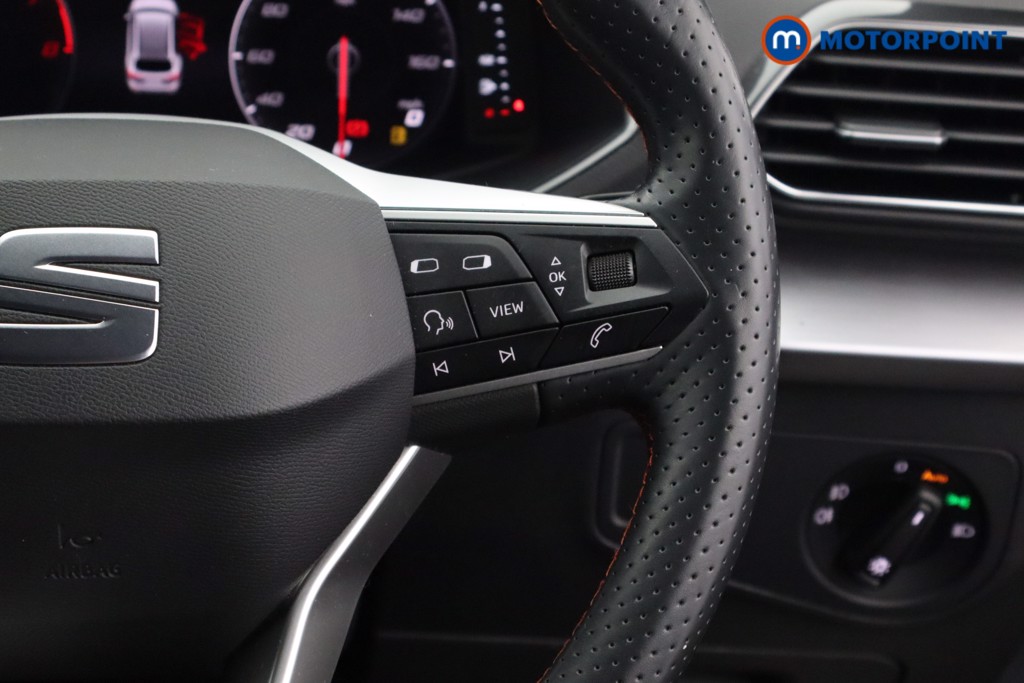 Seat Tarraco Fr Sport Manual Petrol SUV - Stock Number (1621602) - 4th supplementary image