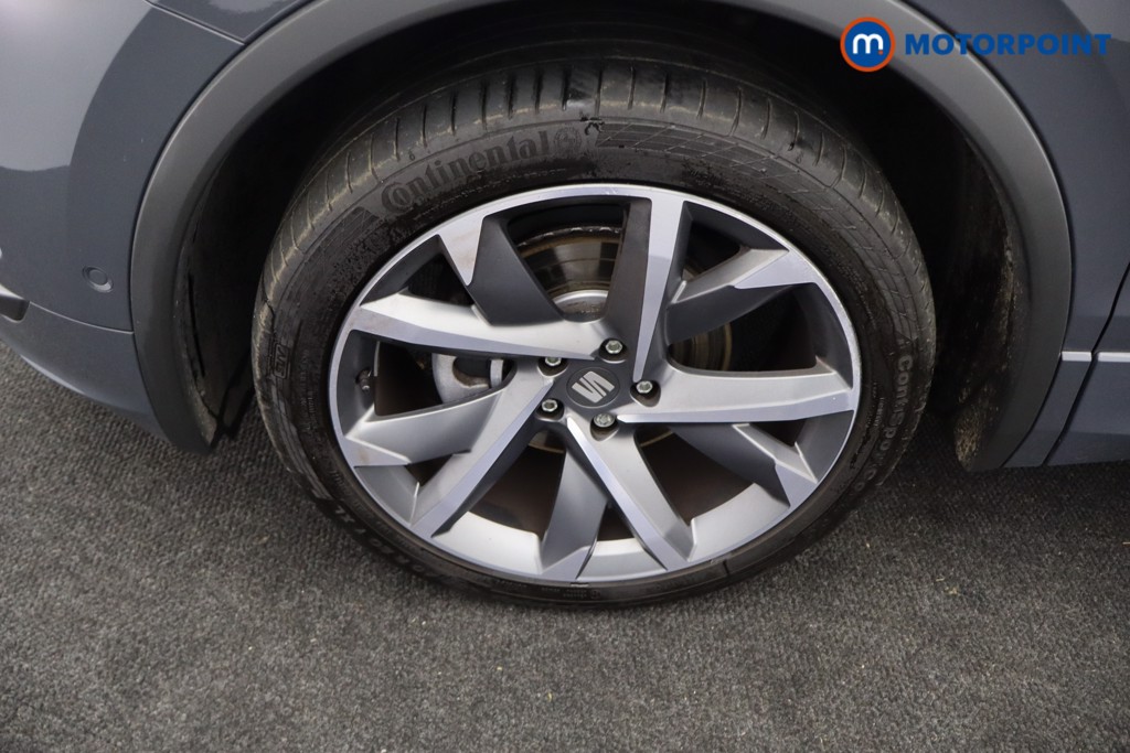 Seat Tarraco Fr Sport Manual Petrol SUV - Stock Number (1621602) - 25th supplementary image