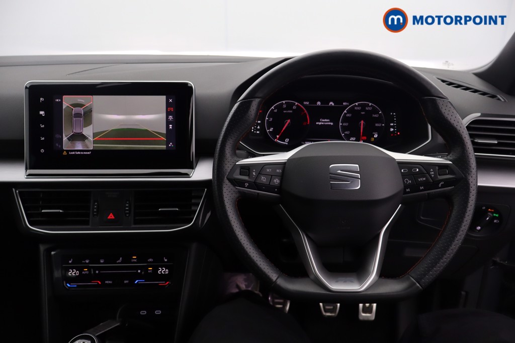 Seat Tarraco Fr Sport Manual Petrol SUV - Stock Number (1621602) - 1st supplementary image