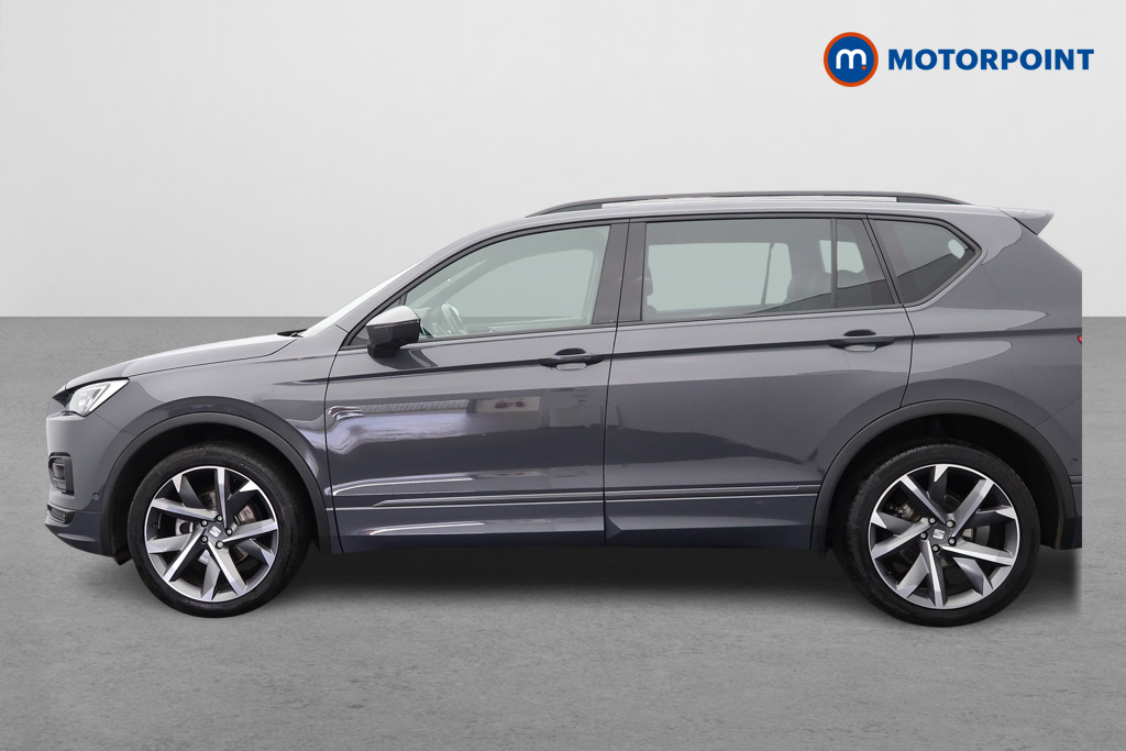 Seat Tarraco Fr Sport Manual Petrol SUV - Stock Number (1621602) - Front bumper