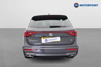 Seat Tarraco Fr Sport Manual Petrol SUV - Stock Number (1621602) - Drivers side