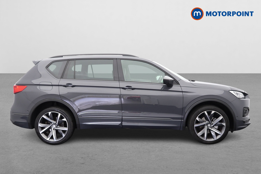 Seat Tarraco Fr Sport Manual Petrol SUV - Stock Number (1621602) - Rear bumper