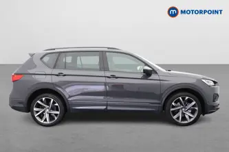 Seat Tarraco Fr Sport Manual Petrol SUV - Stock Number (1621602) - Rear bumper
