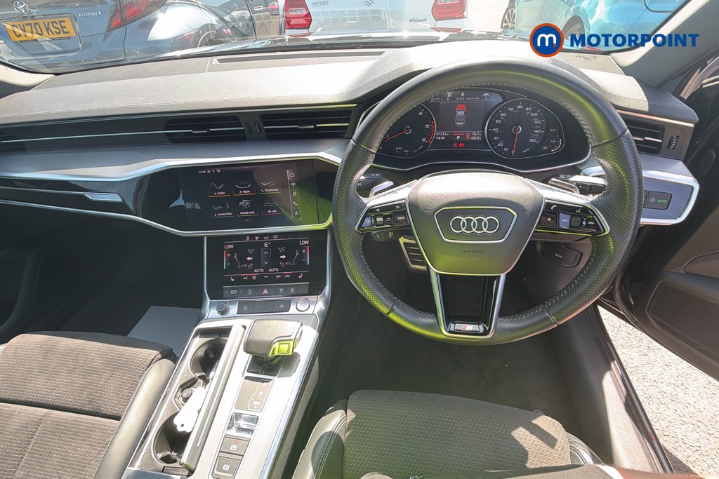 Audi A6 S Line Automatic Diesel Saloon - Stock Number (1622059) - 19th supplementary image