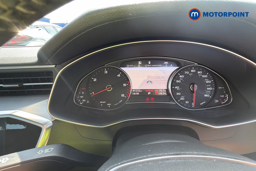 Audi A6 S Line Automatic Diesel Saloon - Stock Number (1622059) - 20th supplementary image