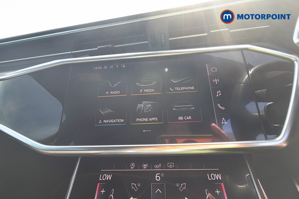 Audi A6 S Line Automatic Diesel Saloon - Stock Number (1622059) - 21st supplementary image