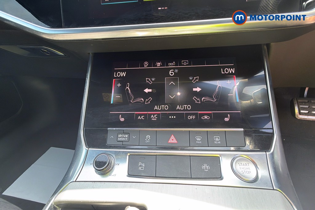 Audi A6 S Line Automatic Diesel Saloon - Stock Number (1622059) - 25th supplementary image