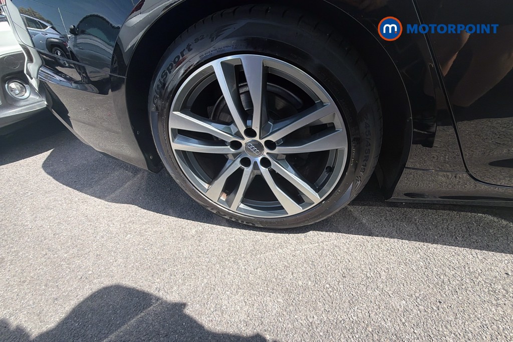 Audi A6 S Line Automatic Diesel Saloon - Stock Number (1622059) - 36th supplementary image