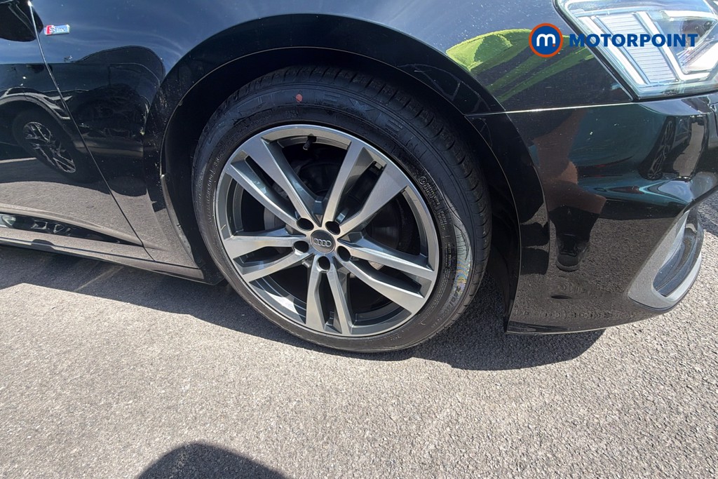 Audi A6 S Line Automatic Diesel Saloon - Stock Number (1622059) - 37th supplementary image