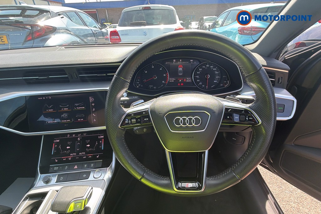 Audi A6 S Line Automatic Diesel Saloon - Stock Number (1622059) - 42nd supplementary image