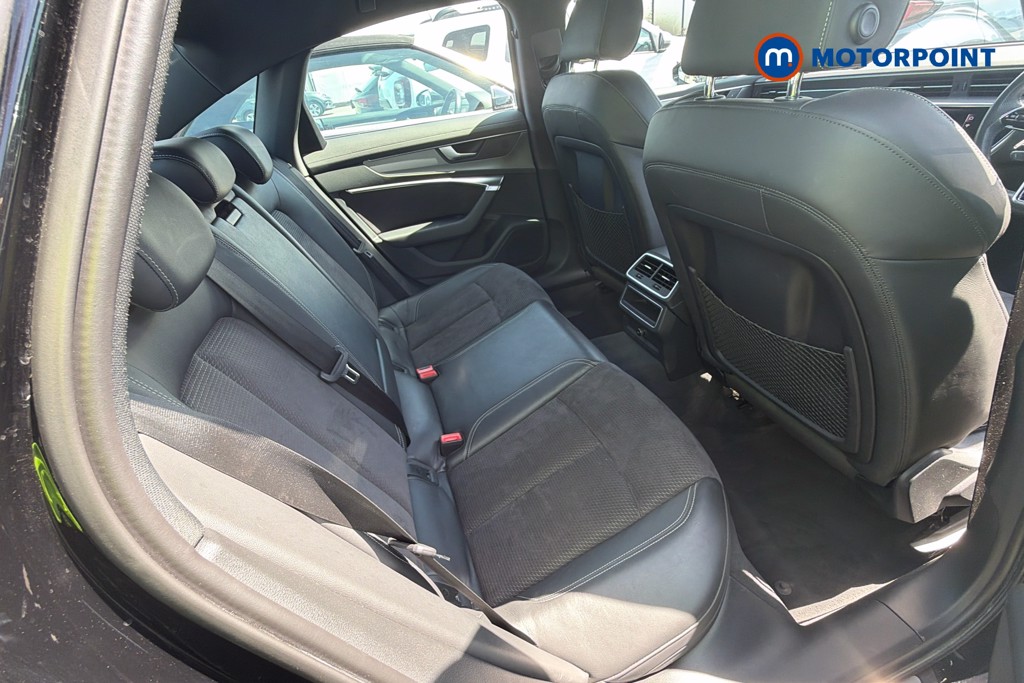 Audi A6 S Line Automatic Diesel Saloon - Stock Number (1622059) - 1st supplementary image