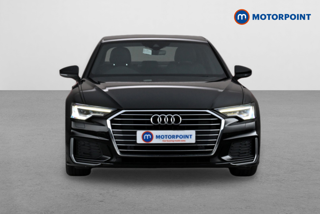 Audi A6 S Line Automatic Diesel Saloon - Stock Number (1622059) - Front bumper