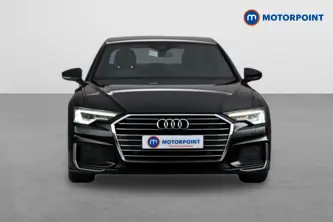 Audi A6 S Line Automatic Diesel Saloon - Stock Number (1622059) - Front bumper