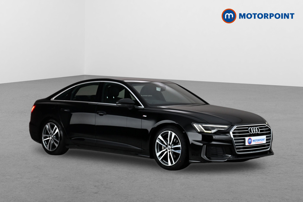 Audi A6 S Line Automatic Diesel Saloon - Stock Number (1622059) - Drivers side front corner