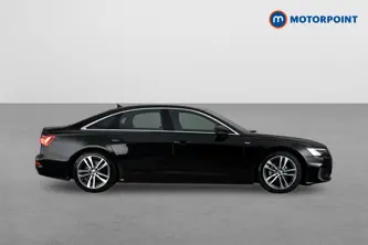 Audi A6 S Line Automatic Diesel Saloon - Stock Number (1622059) - Drivers side