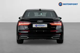 Audi A6 S Line Automatic Diesel Saloon - Stock Number (1622059) - Rear bumper