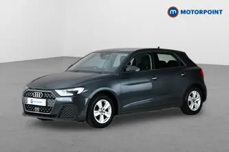 Audi A1 Technik Manual Petrol Hatchback - Stock Number (1628680) - Passenger side front corner