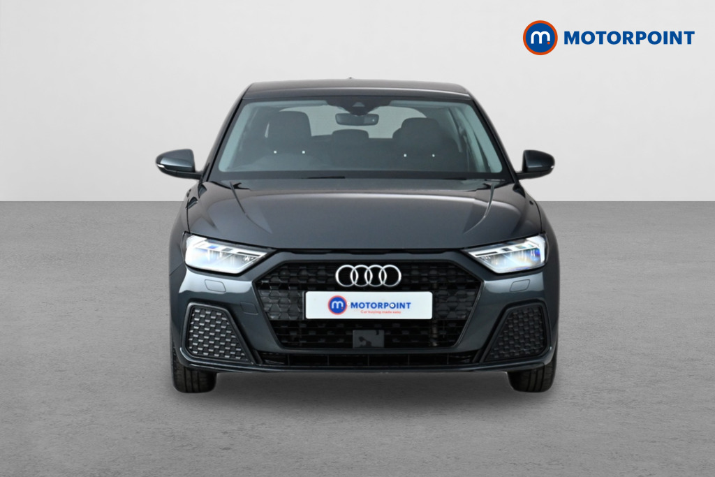 Audi A1 Technik Manual Petrol Hatchback - Stock Number (1628680) - Front bumper