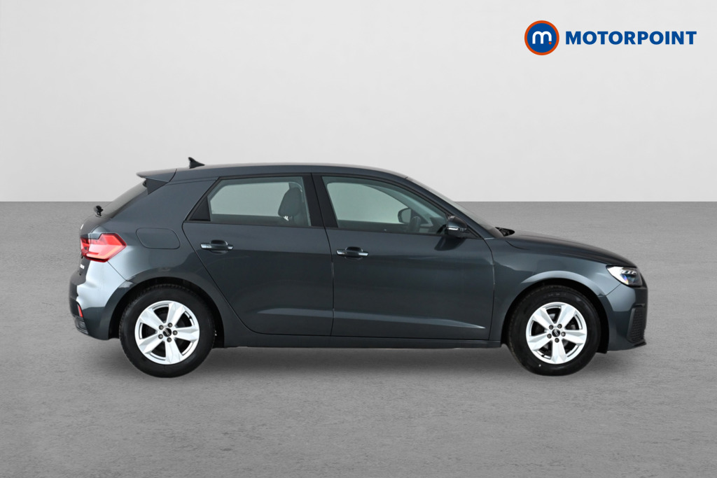 Audi A1 Technik Manual Petrol Hatchback - Stock Number (1628680) - Drivers side