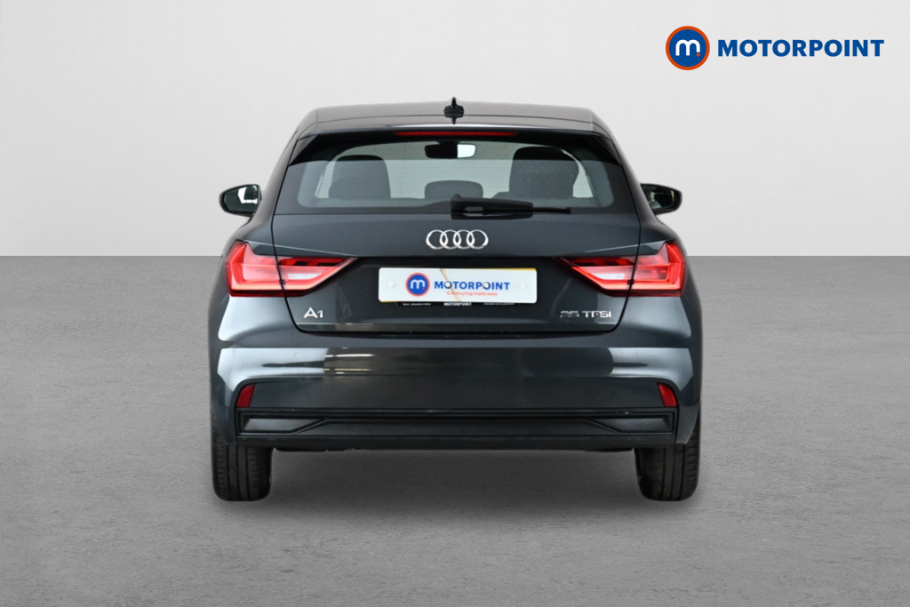 Audi A1 Technik Manual Petrol Hatchback - Stock Number (1628680) - Rear bumper