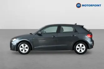 Audi A1 Technik Manual Petrol Hatchback - Stock Number (1628680) - Passenger side