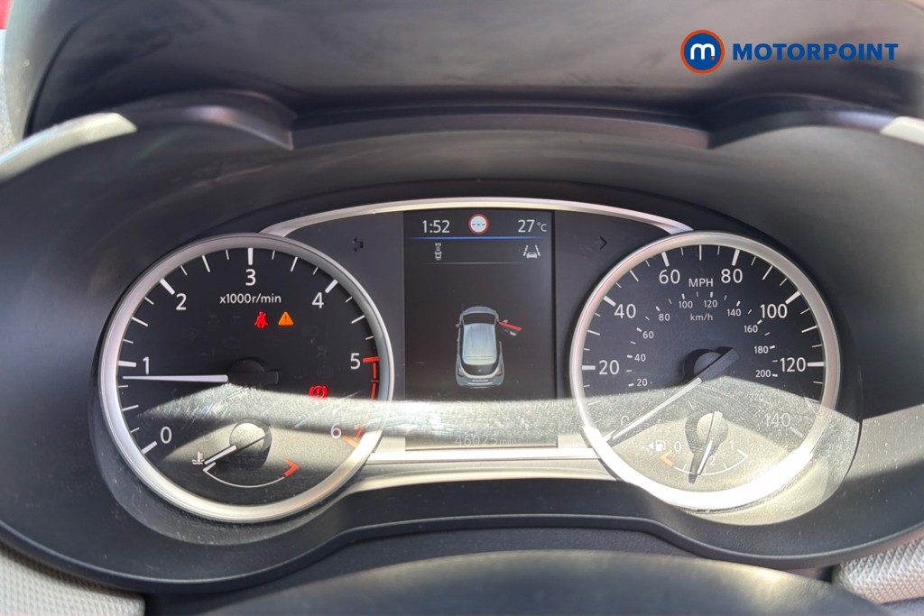 Nissan Micra Acenta Manual Diesel Hatchback - Stock Number (1634059) - 8th supplementary image