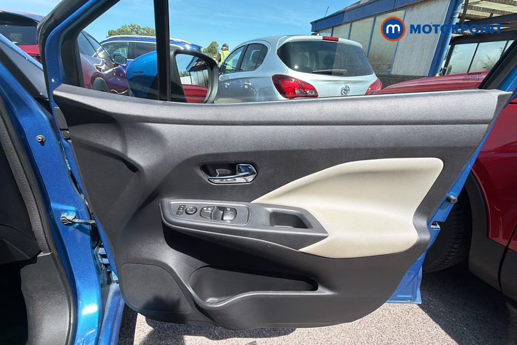 Nissan Micra Acenta Manual Diesel Hatchback - Stock Number (1634059) - 19th supplementary image
