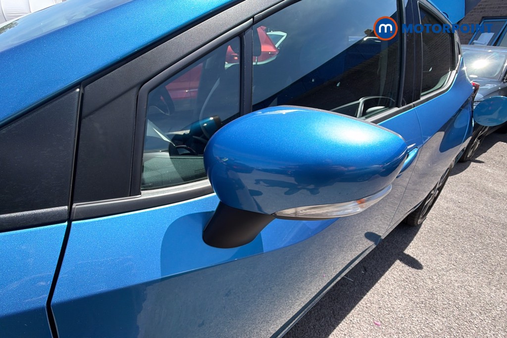 Nissan Micra Acenta Manual Diesel Hatchback - Stock Number (1634059) - 43rd supplementary image
