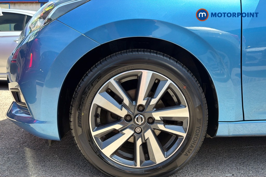 Nissan Micra Acenta Manual Diesel Hatchback - Stock Number (1634059) - 47th supplementary image