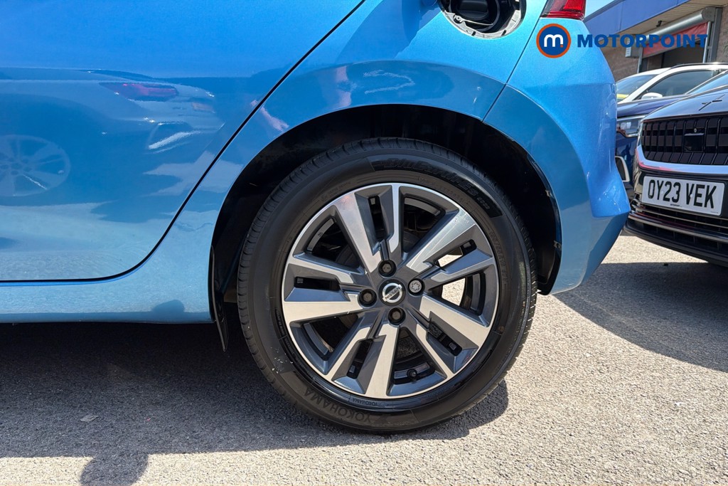 Nissan Micra Acenta Manual Diesel Hatchback - Stock Number (1634059) - 48th supplementary image
