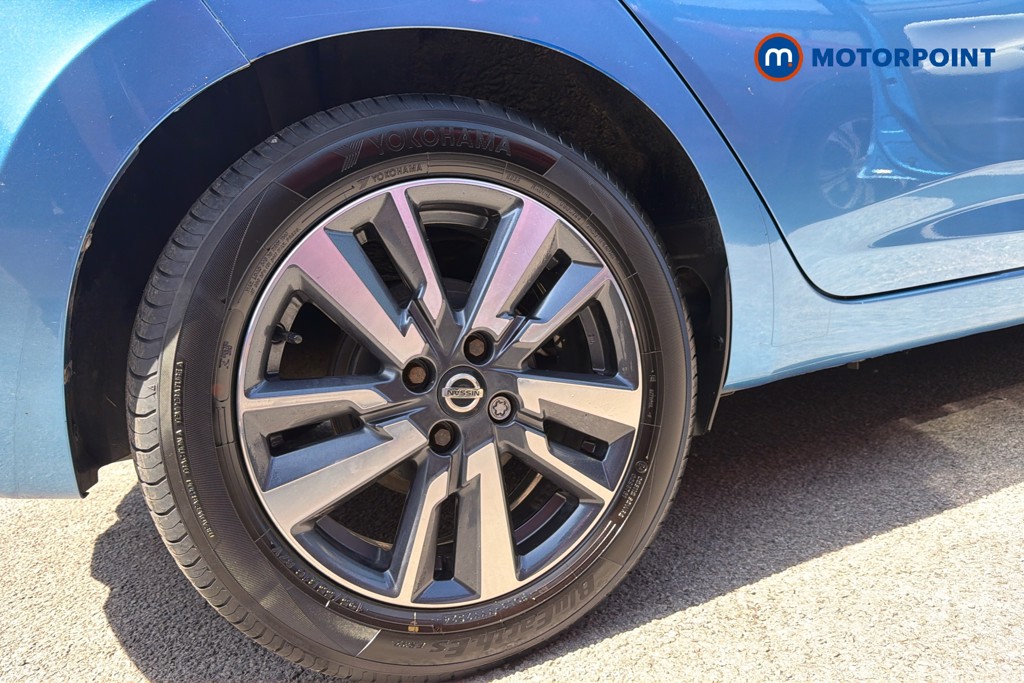 Nissan Micra Acenta Manual Diesel Hatchback - Stock Number (1634059) - 49th supplementary image