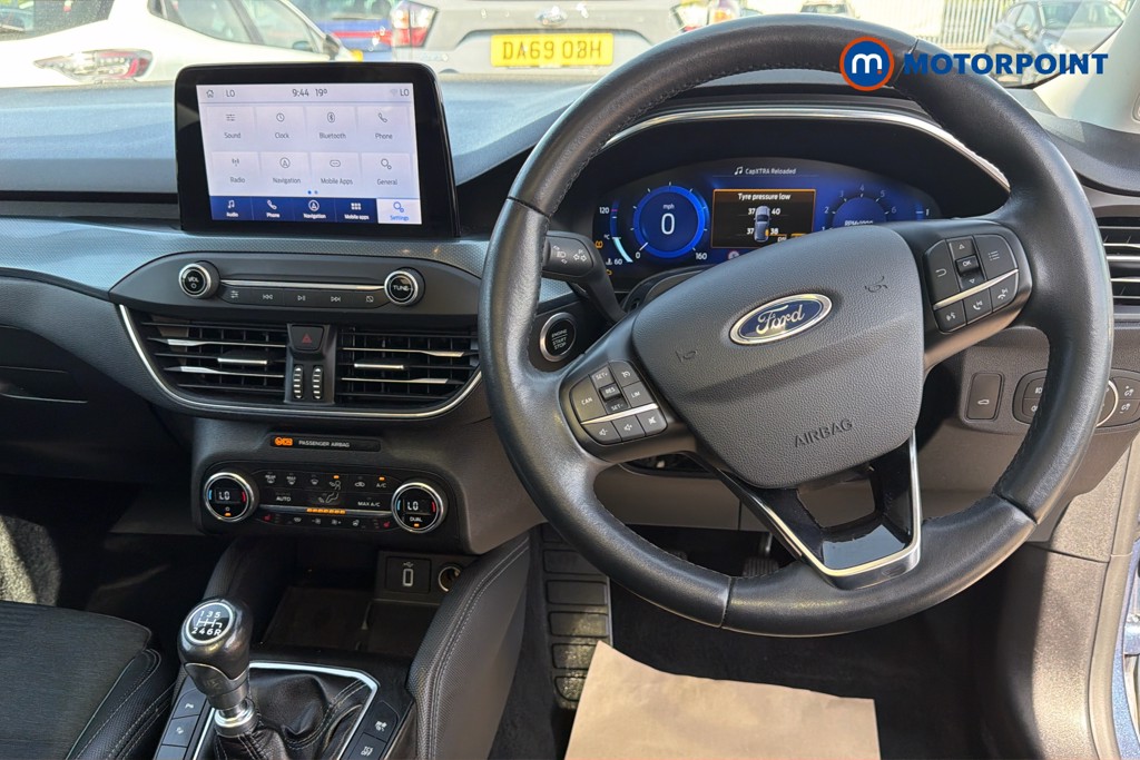 Ford Focus Active X Edition Manual Petrol Estate - Stock Number (1635518) - 2nd supplementary image