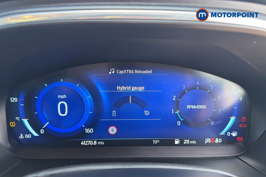 Ford Focus Active X Edition Manual Petrol Estate - Stock Number (1635518) - 8th supplementary image