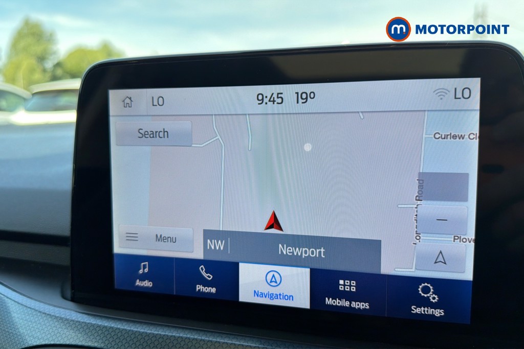 Ford Focus Active X Edition Manual Petrol Estate - Stock Number (1635518) - 10th supplementary image