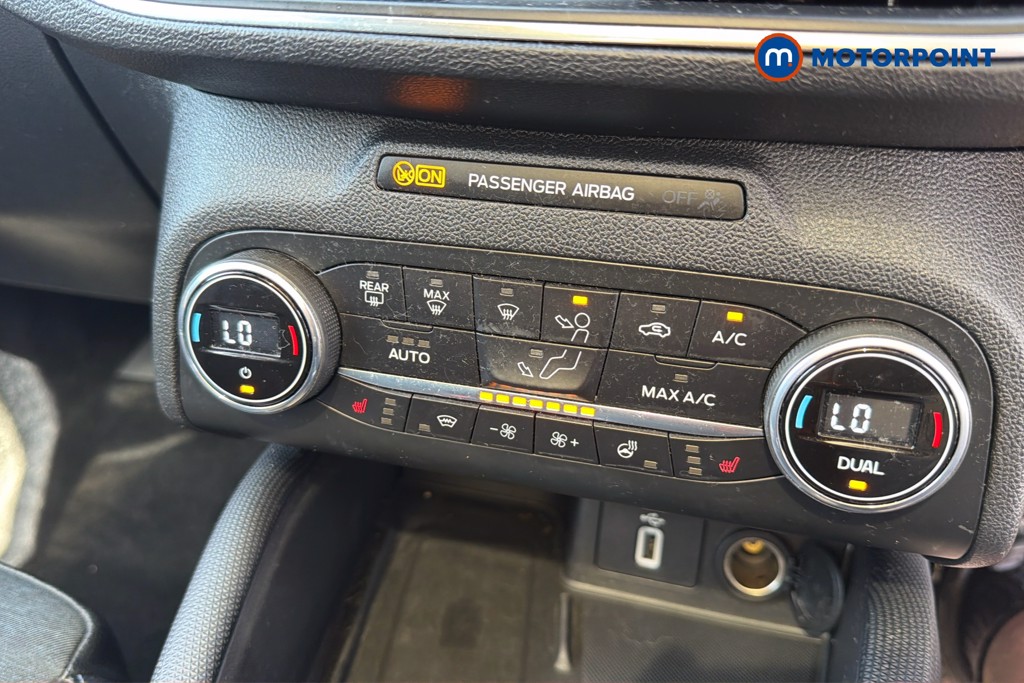 Ford Focus Active X Edition Manual Petrol Estate - Stock Number (1635518) - 12th supplementary image