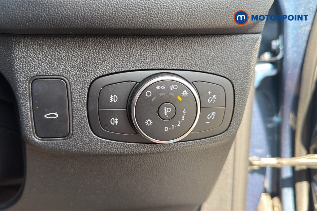 Ford Focus Active X Edition Manual Petrol Estate - Stock Number (1635518) - 18th supplementary image